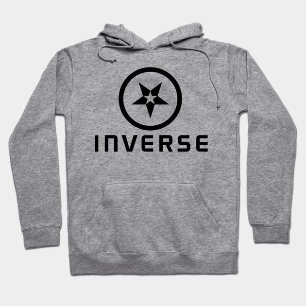 Inverse A Hoodie by JHillos